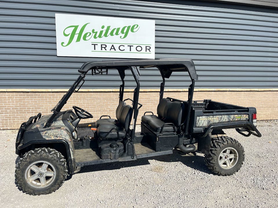 John Deere XUV825I S4