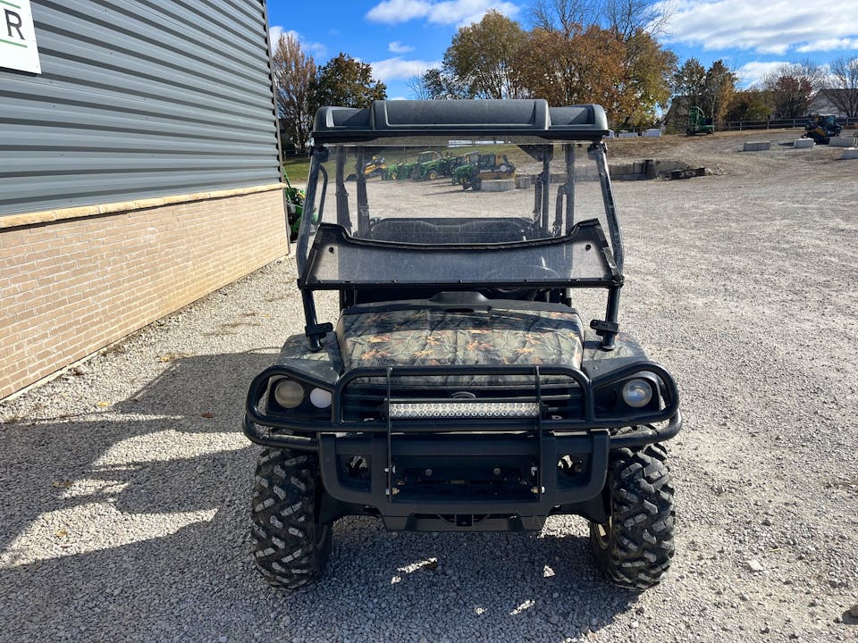 John Deere XUV825I S4