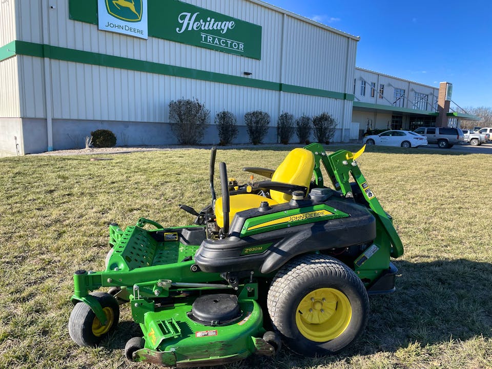 John Deere Z920M