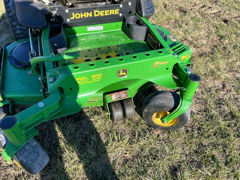 John Deere Z920M