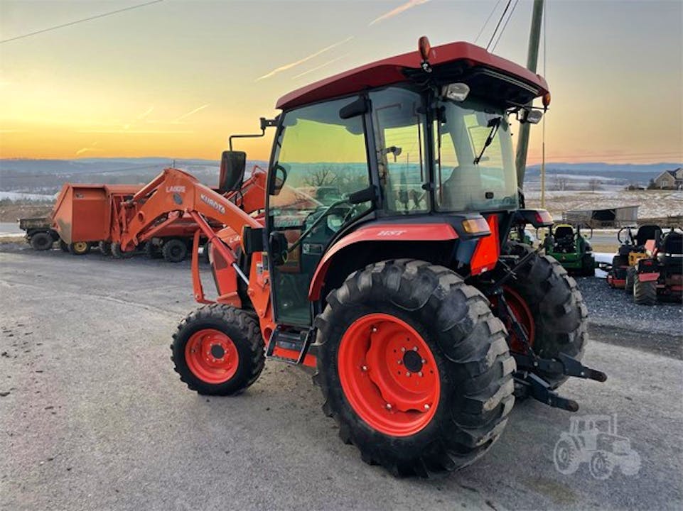 Kubota L4060HST