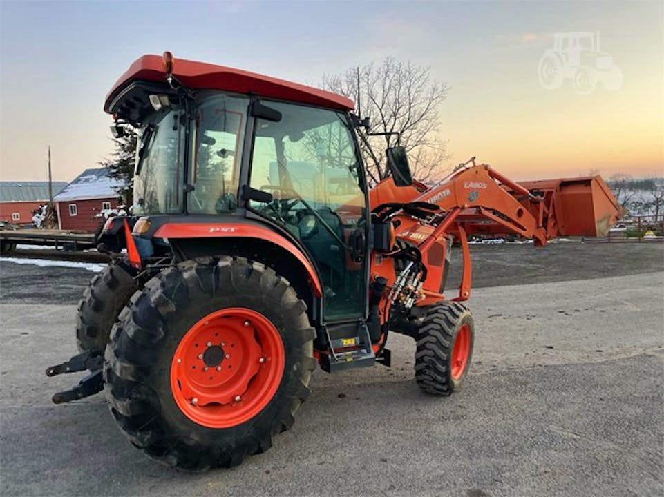 Kubota L4060HST