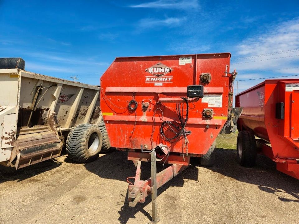 KUHN KNIGHT 3142