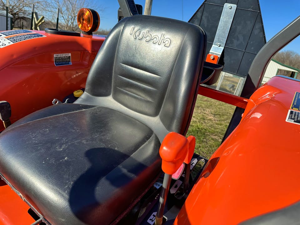 Kubota L4600