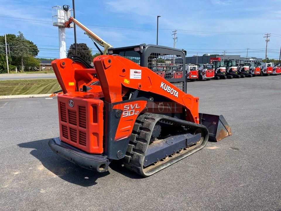 Kubota SVL90-2