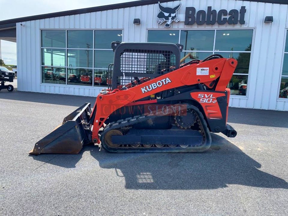 Kubota SVL90-2