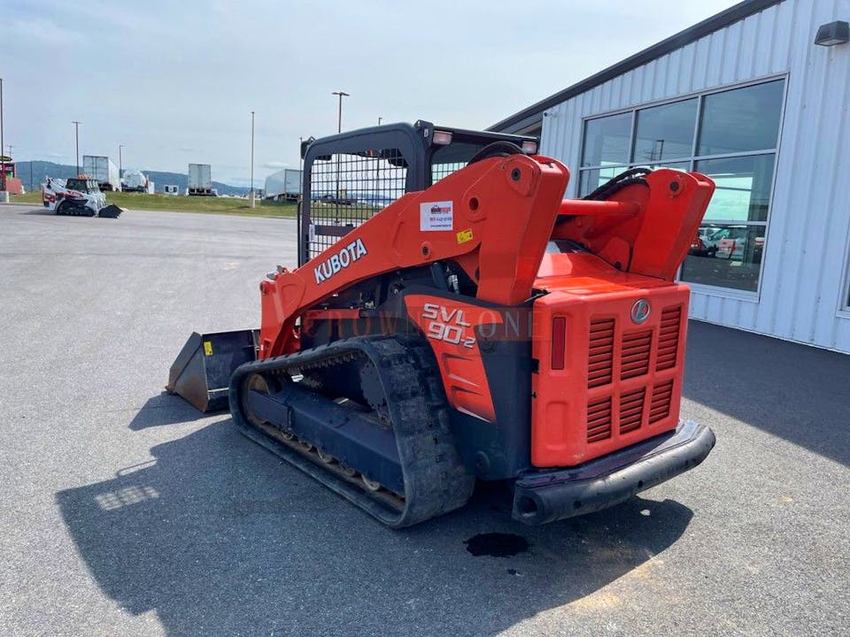 Kubota SVL90-2