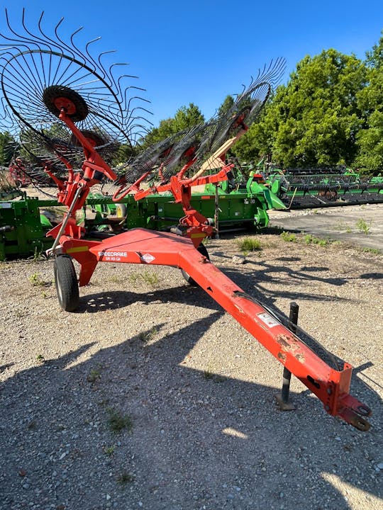 Kuhn SR 110 GII