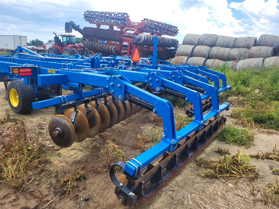 LANDOLL CORPORATION 2211