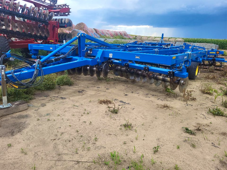 LANDOLL CORPORATION 2211