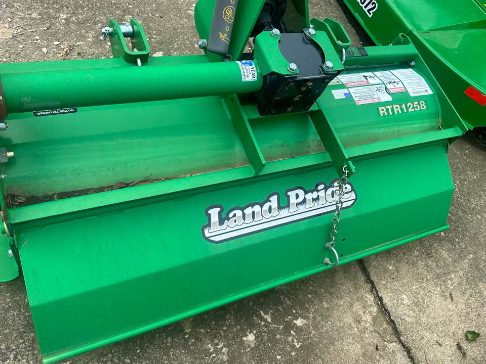 Land Pride RTR1258