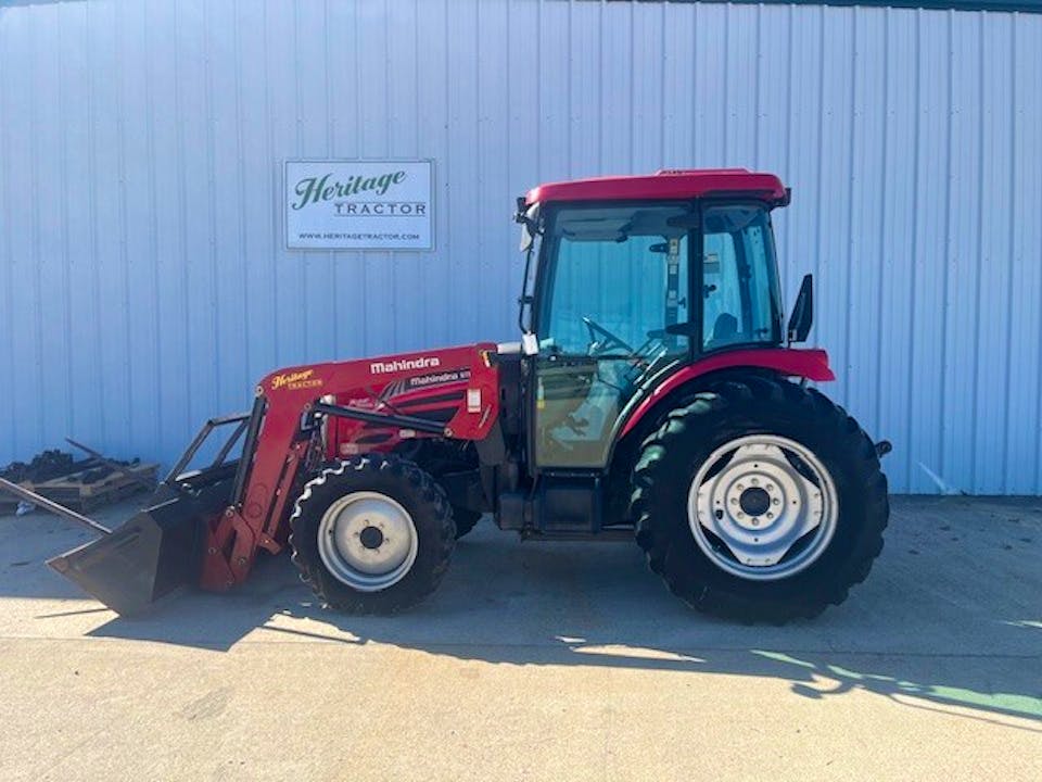 Mahindra 6010