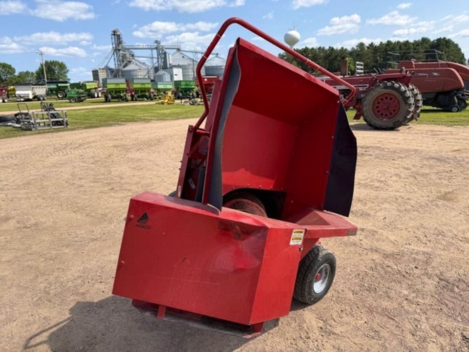 Massey Ferguson 7515