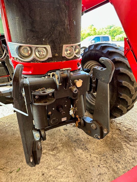 Massey Ferguson 7620 Deluxe