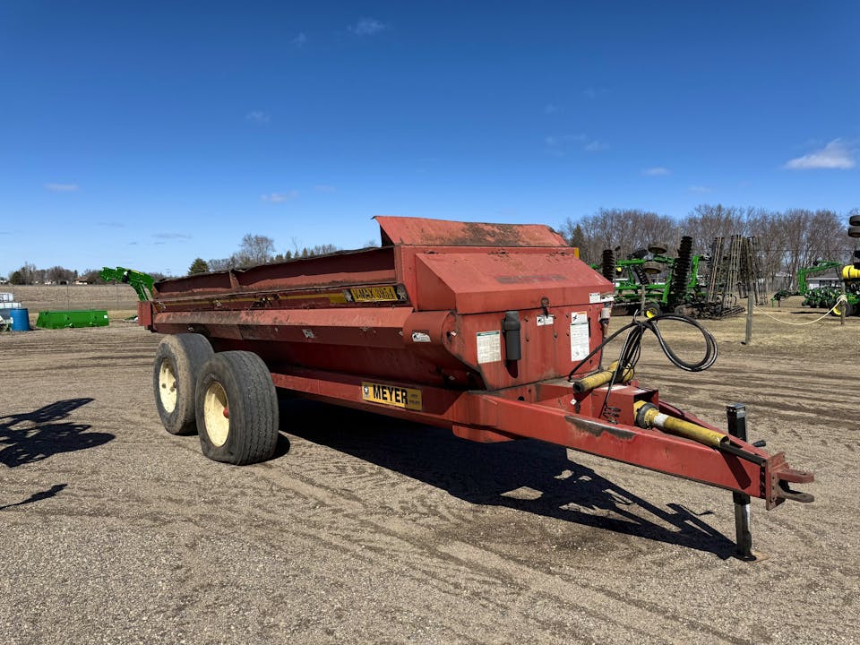 Meyer V- MAX 3954