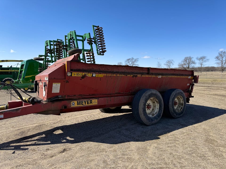 Meyer V- MAX 3954