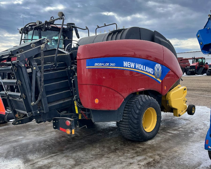 New Holland 340S