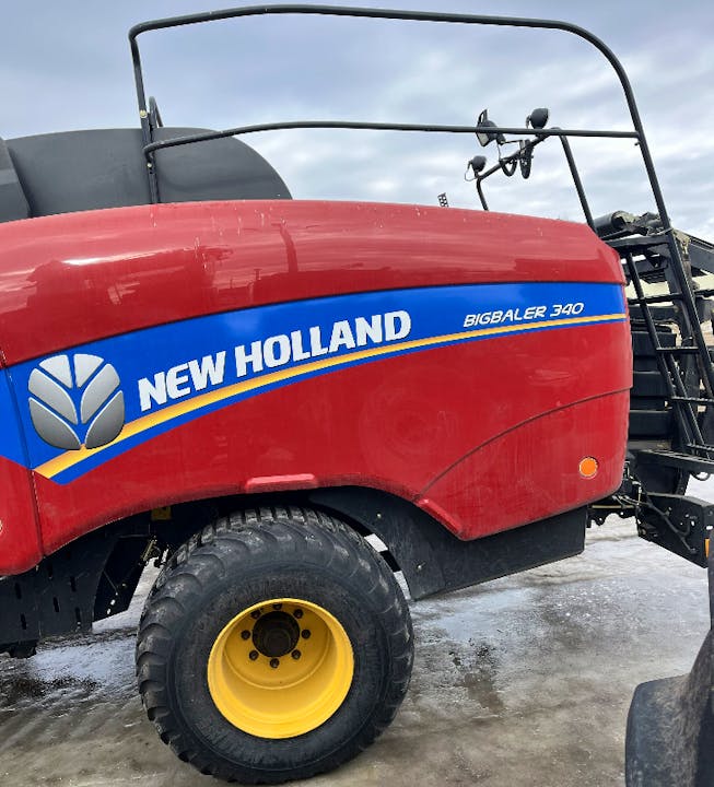 New Holland 340S