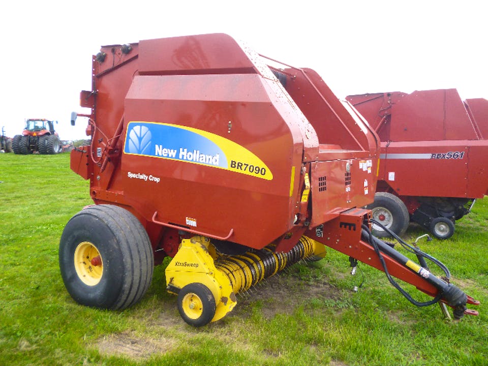 NEW HOLLAND BR7090