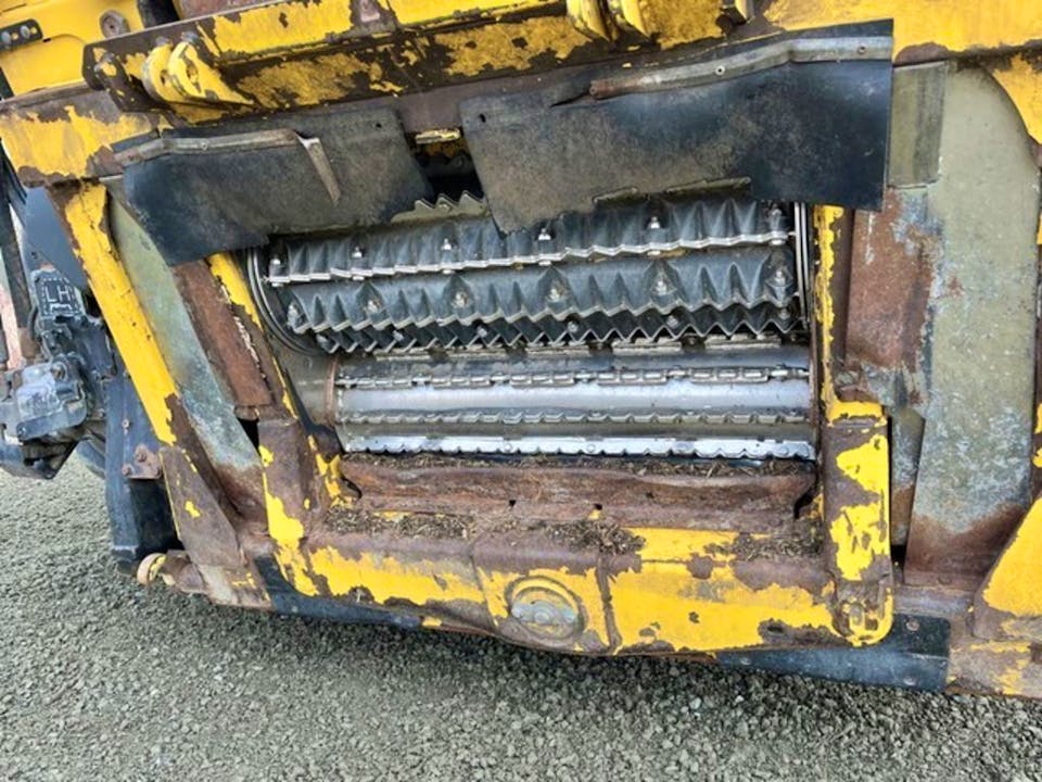New Holland FR850