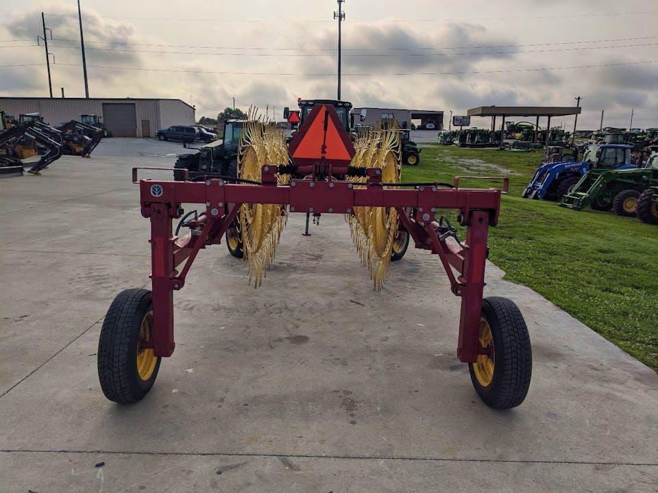 New Holland HT-152