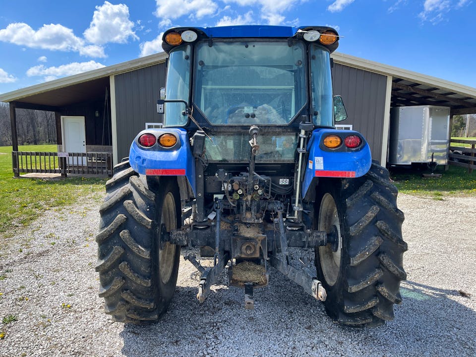 New Holland Powerstar T4.75
