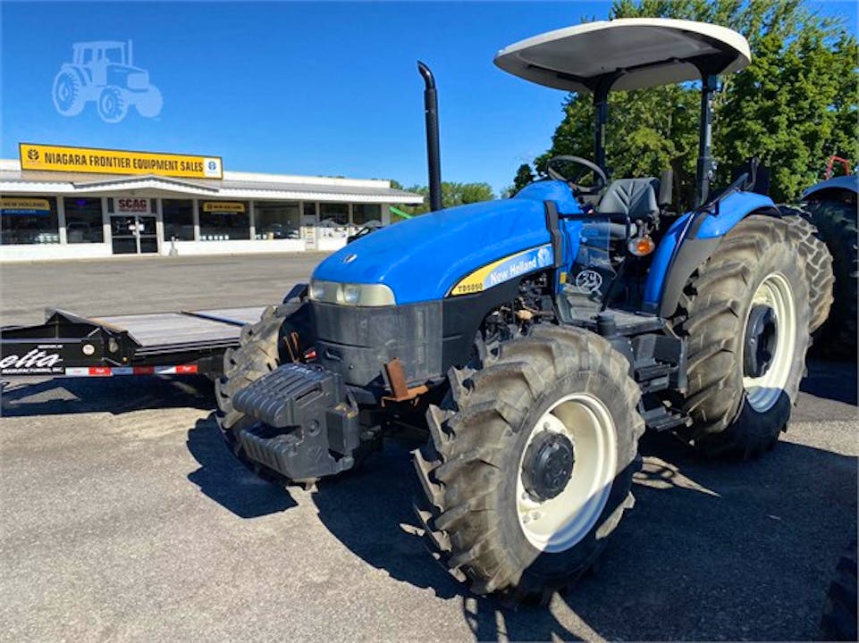 New Holland TD5050