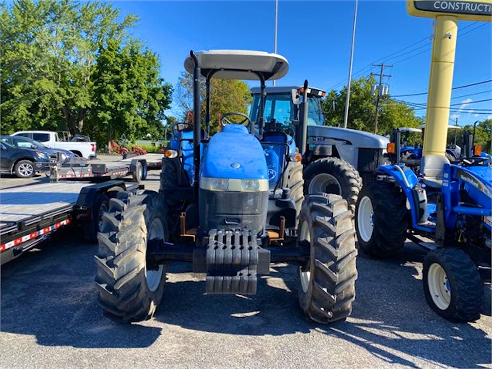 New Holland TD5050
