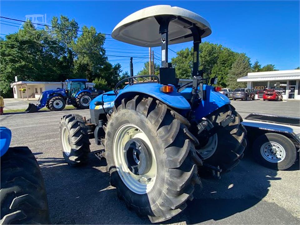 New Holland TD5050