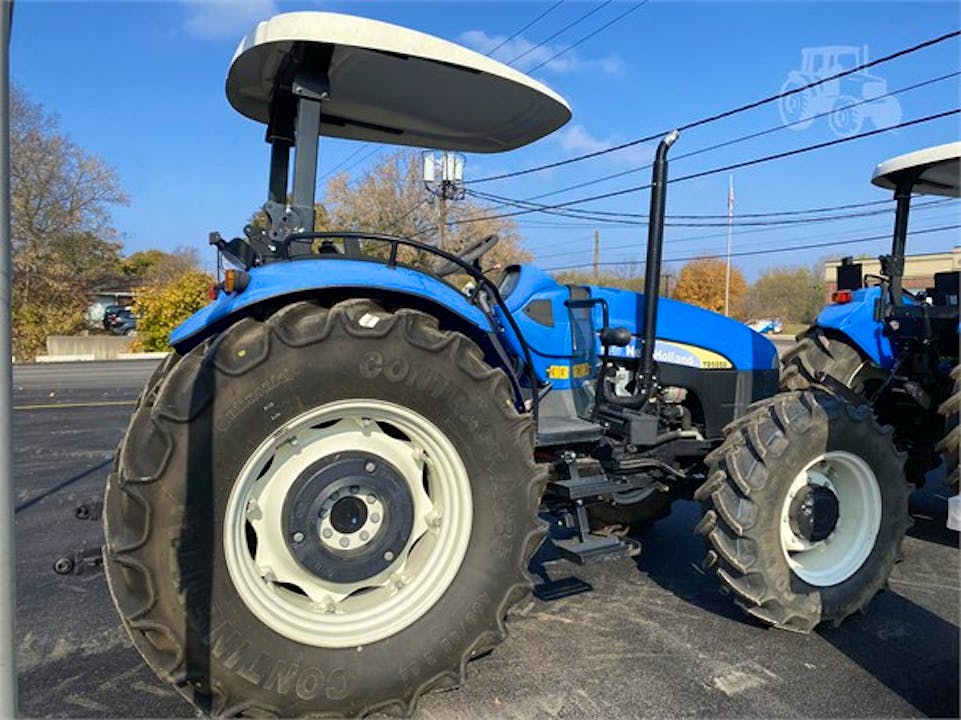 New Holland TD5050