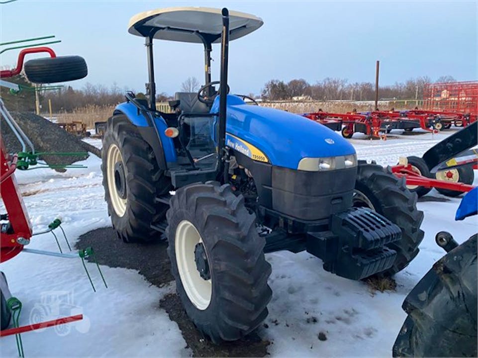 New Holland TD5050