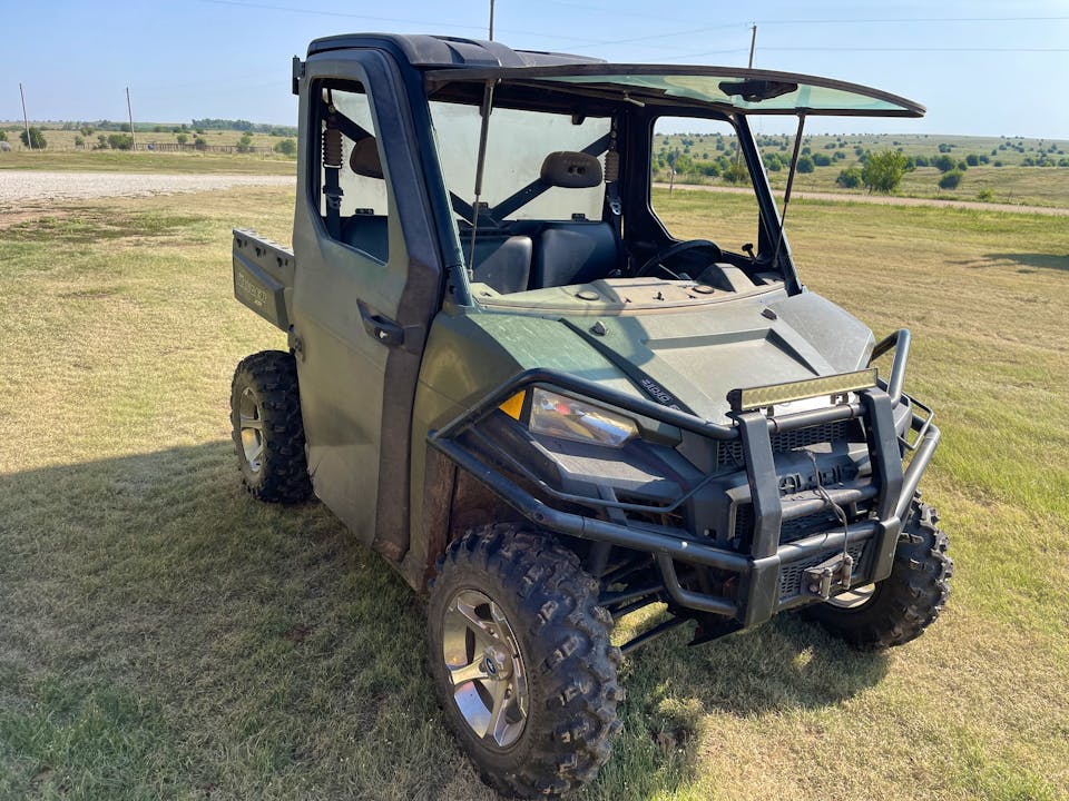 Polaris Ranger XP 900