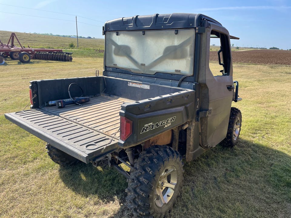 Polaris Ranger XP 900