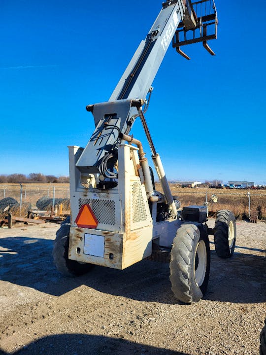 TEREX TH636C