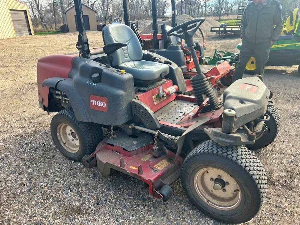 Toro - Wheel Horse GM360