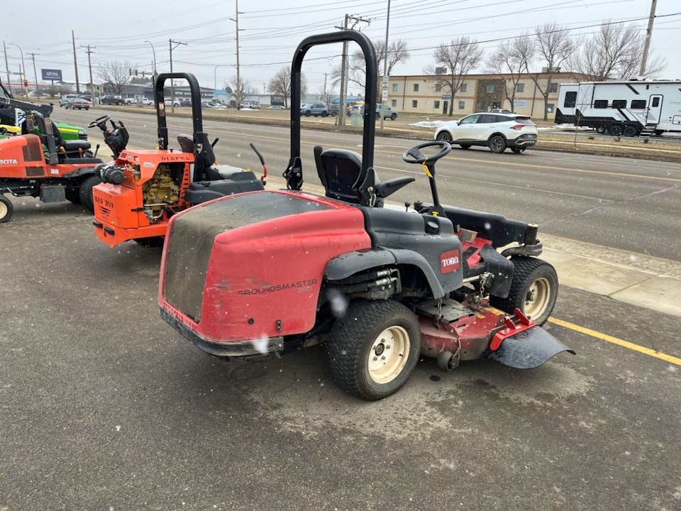 Toro - Wheel Horse GM360