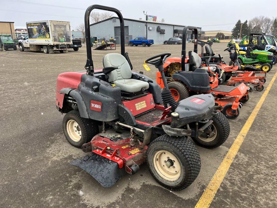 Toro - Wheel Horse GM360