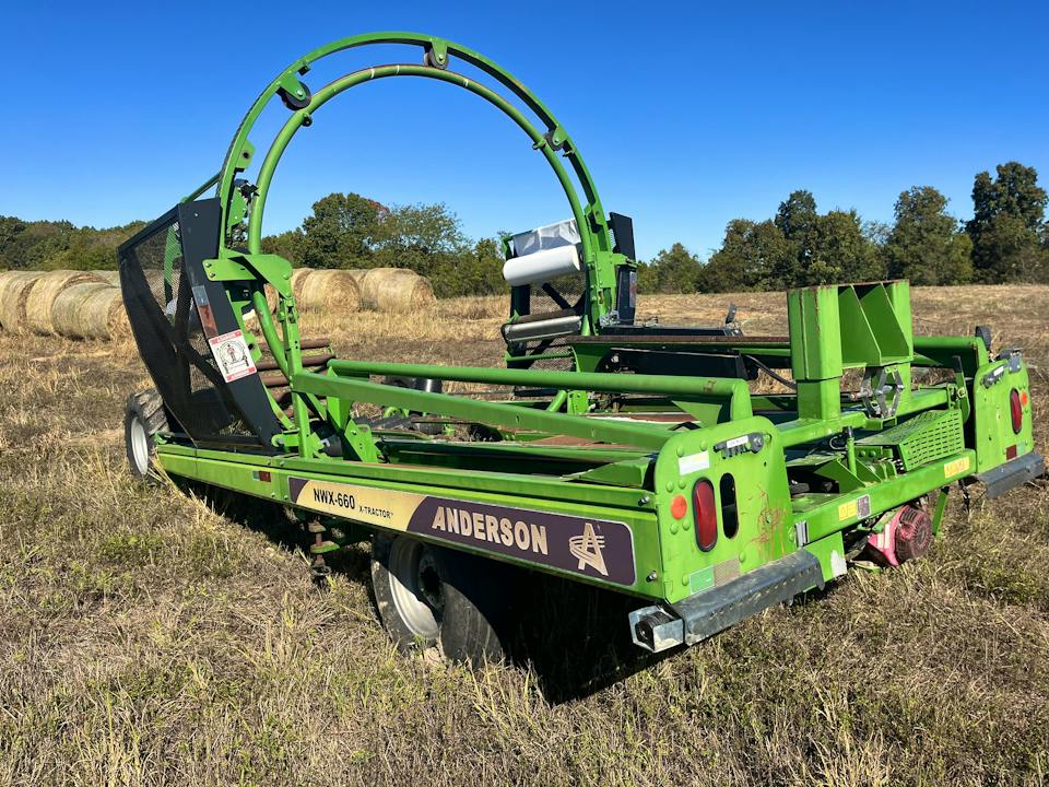 Anderson NWX-660