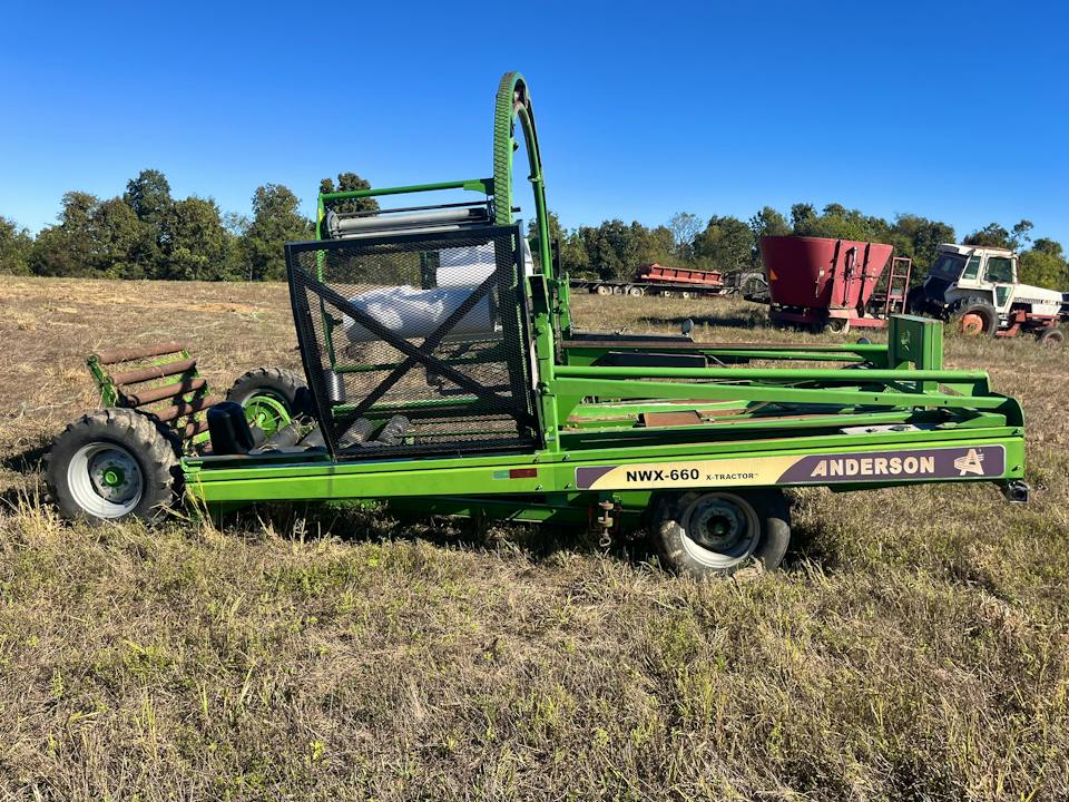 Anderson NWX-660