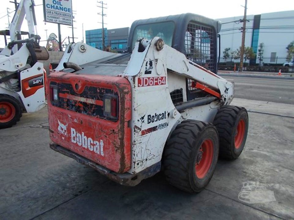 Bobcat S630