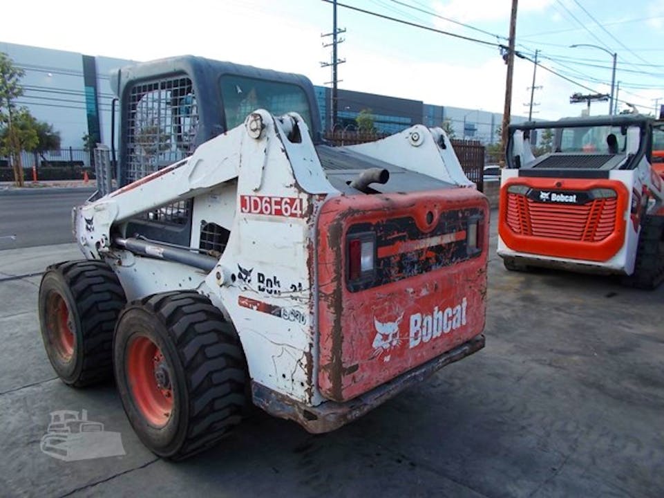 Bobcat S630