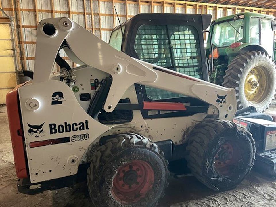 Bobcat S650