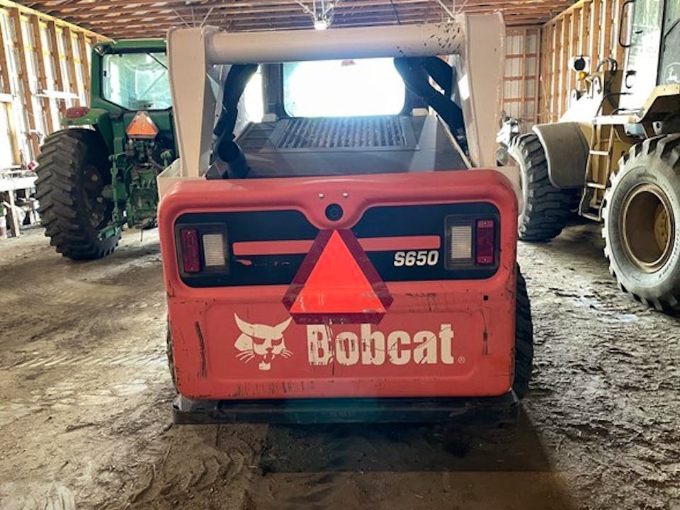 Bobcat S650