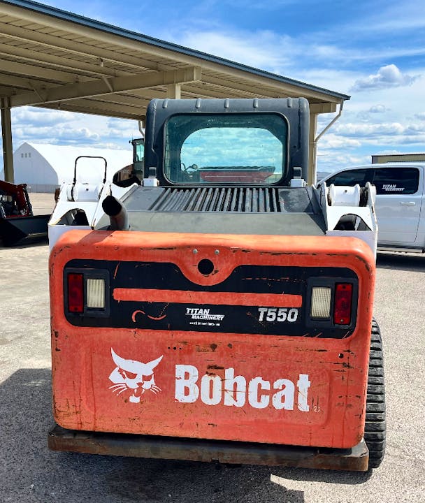 Bobcat T550