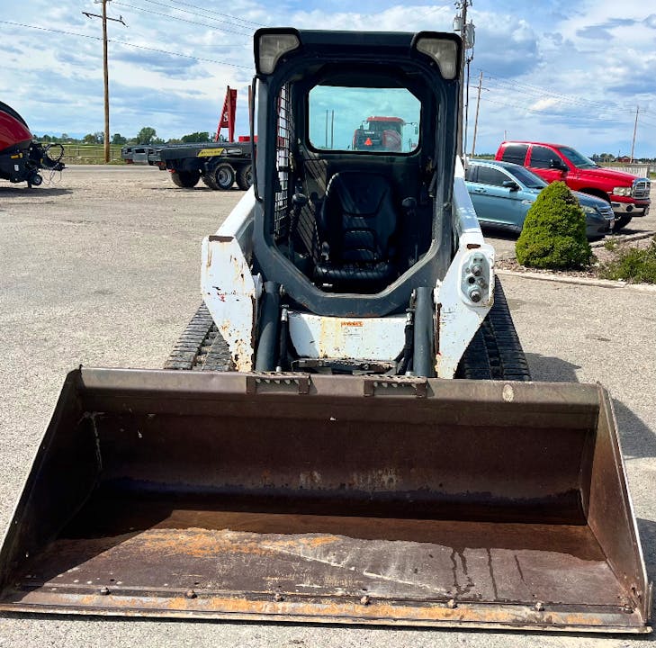 Bobcat T550