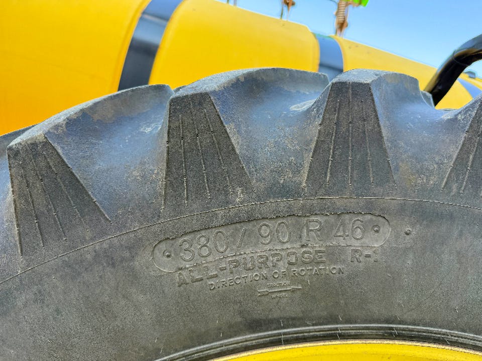 BUHLER FARM KING 1460