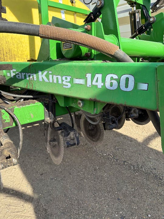 BUHLER FARM KING 1460