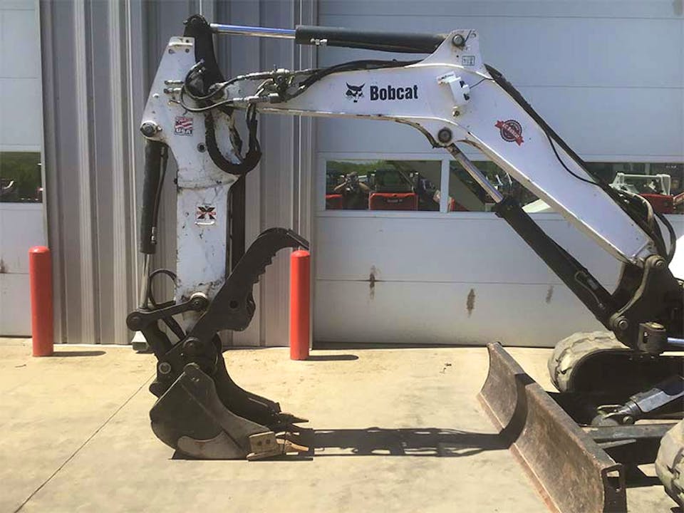 Bobcat E45