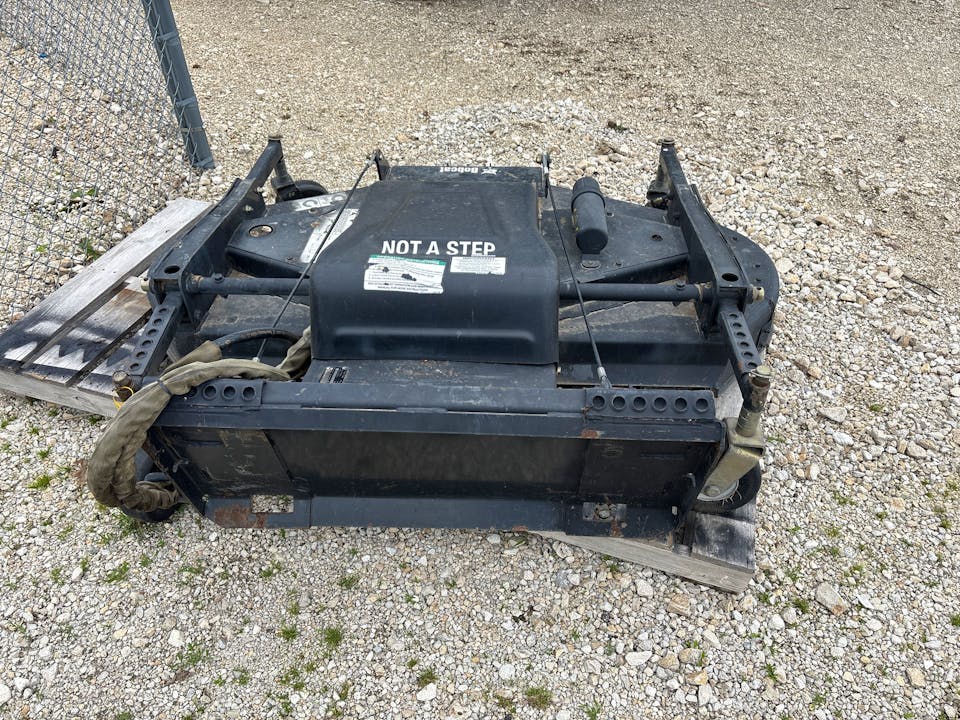 Bobcat MI 72" Finish Mower