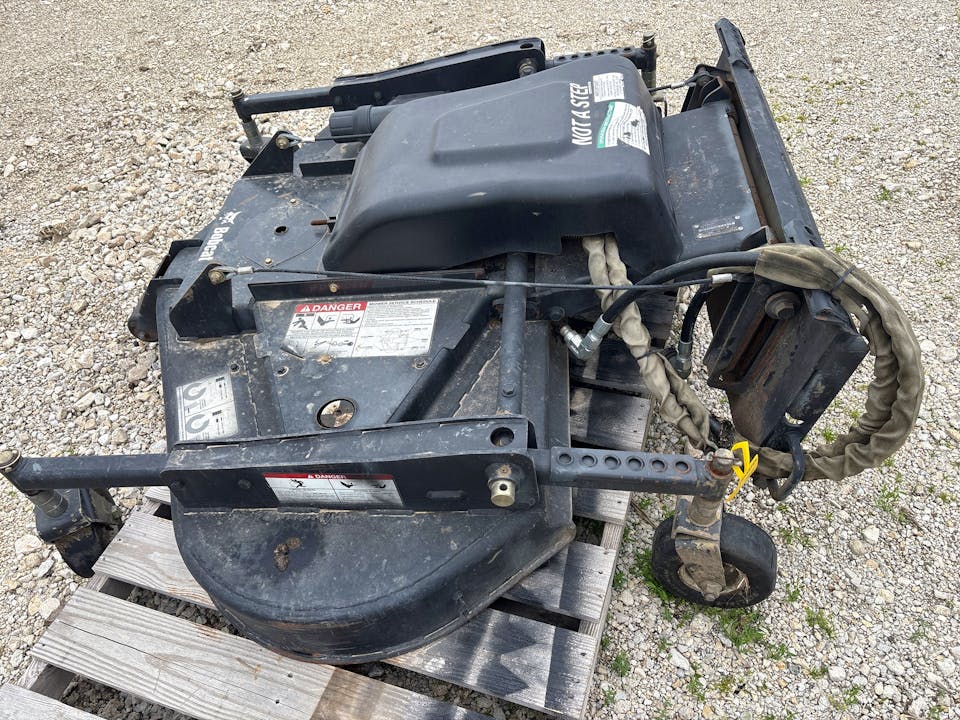 Bobcat MI 72" Finish Mower